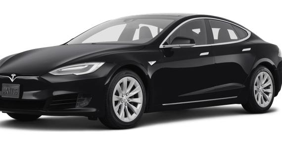 TESLA MODEL S 2017 5YJSA1E16HF202481 image